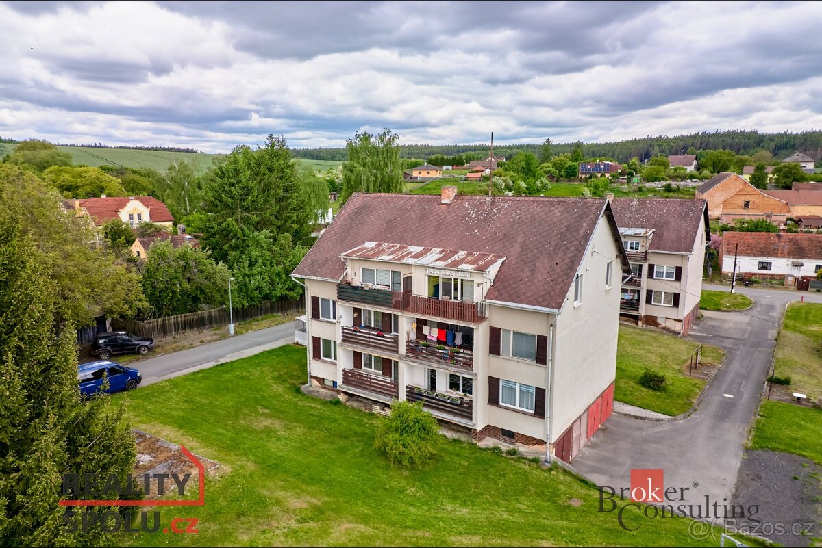 Prodej, byty/3+1, 78 m2, 33033 Úlice, Plzeň-sever [ID 72185]