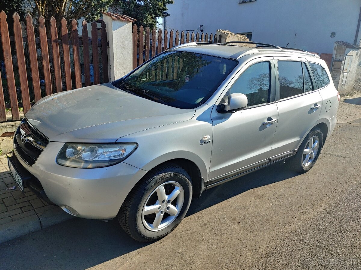 Santa fe 2.2