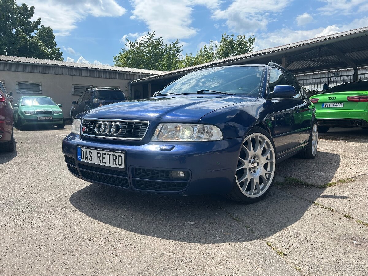 Audi S4 b5 2.7 biturbo