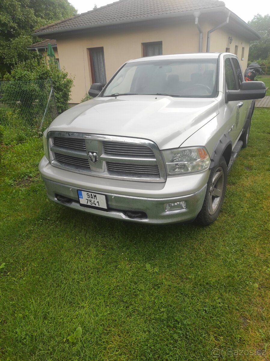Dodge RAM 1500,LPG.4x4.