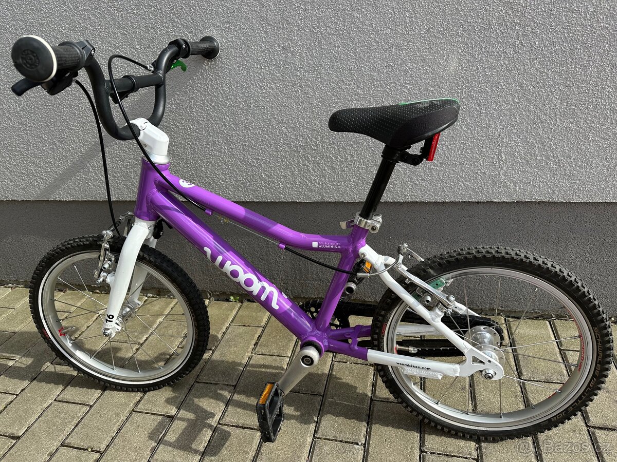 Dětské kolo Woom 3