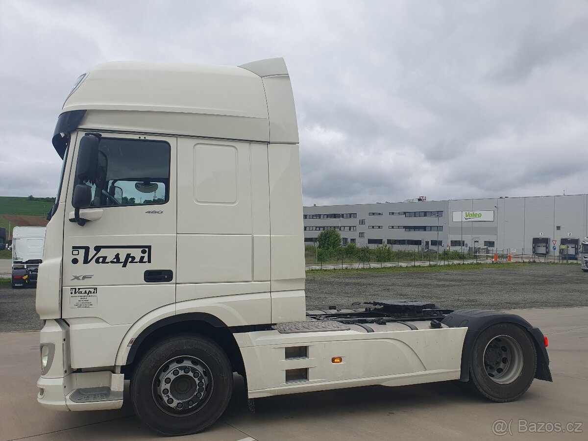DAF XF