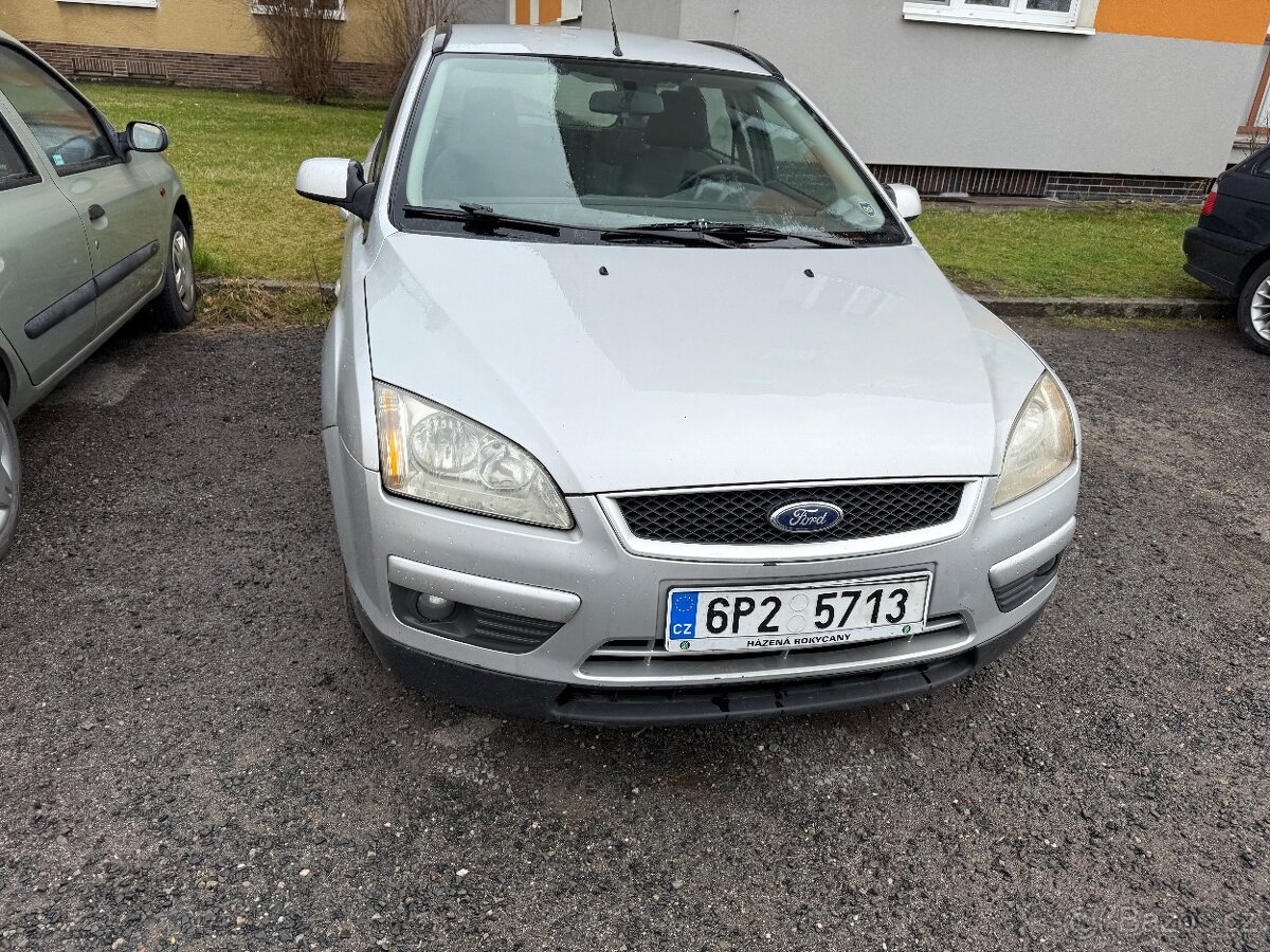 Ford Focus 1.6i