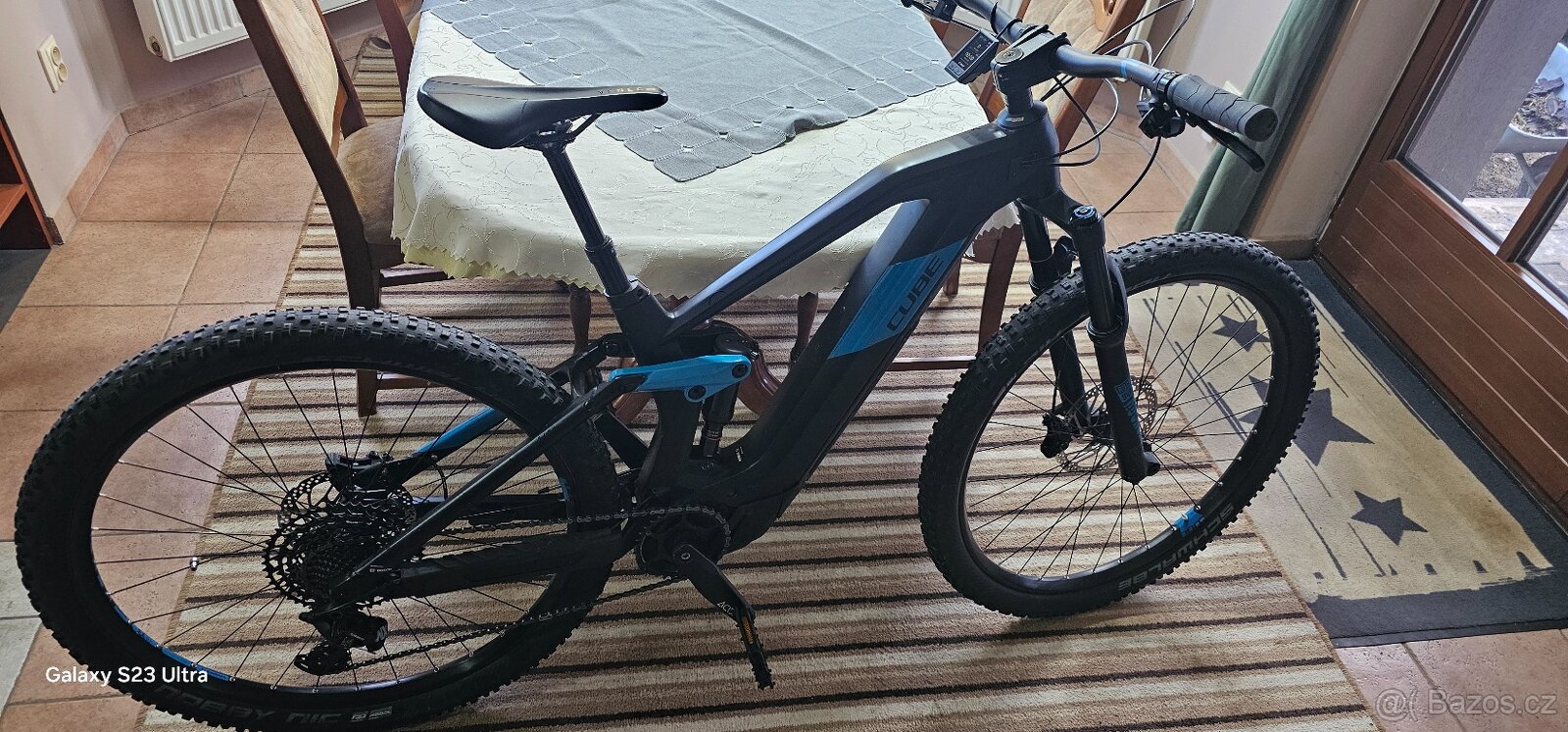 Cube stereo Hybrid 140 HPC RACE 625Wh Bosch 4 29" M18" M