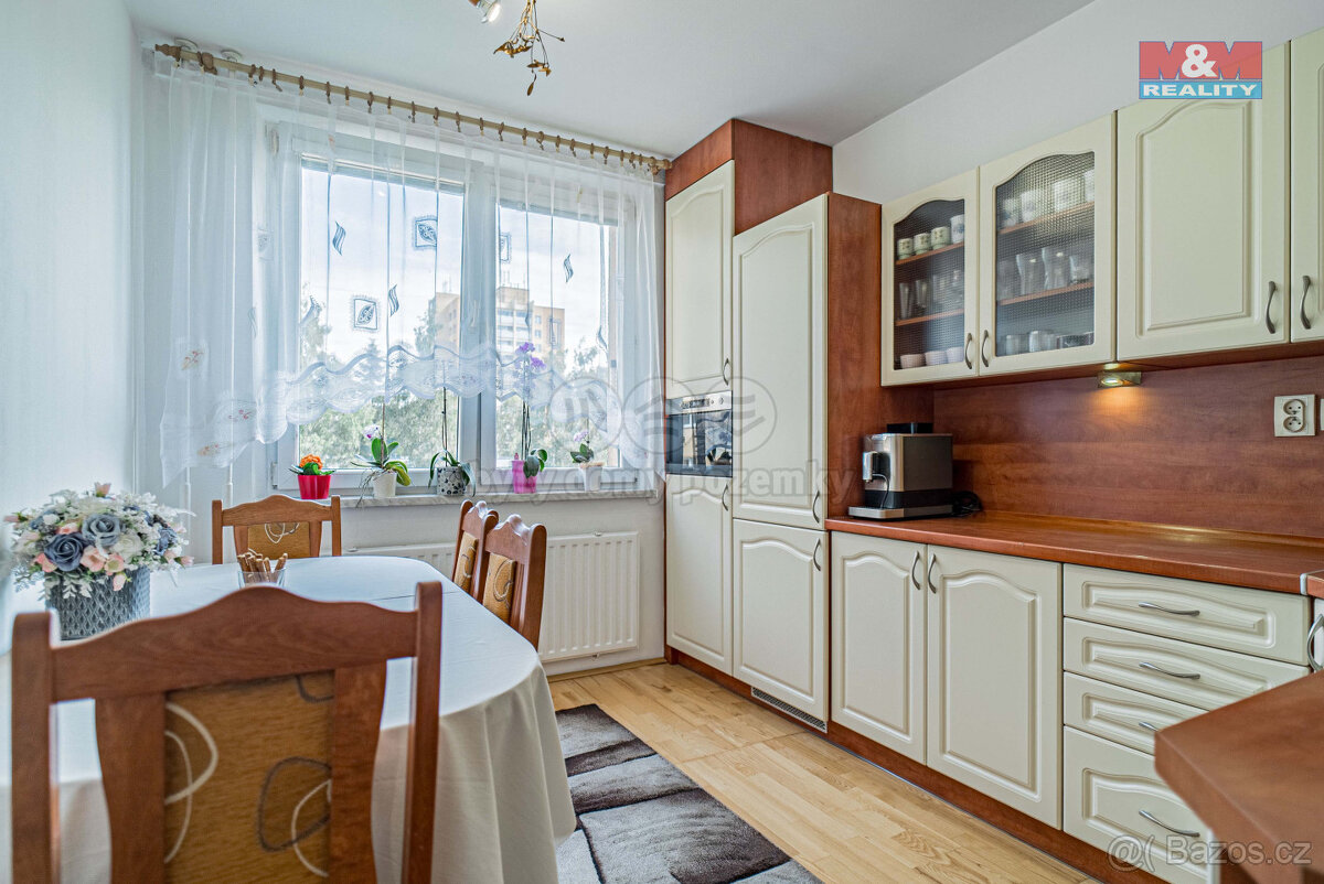 Prodej bytu 3+1, 61 m², Český Těšín, ul. Okružní