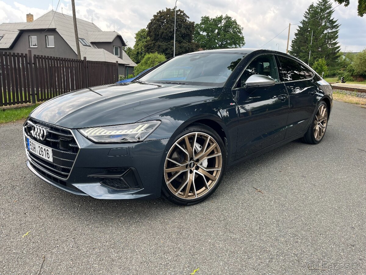 Audi A7 3.0 TDI 210 kw