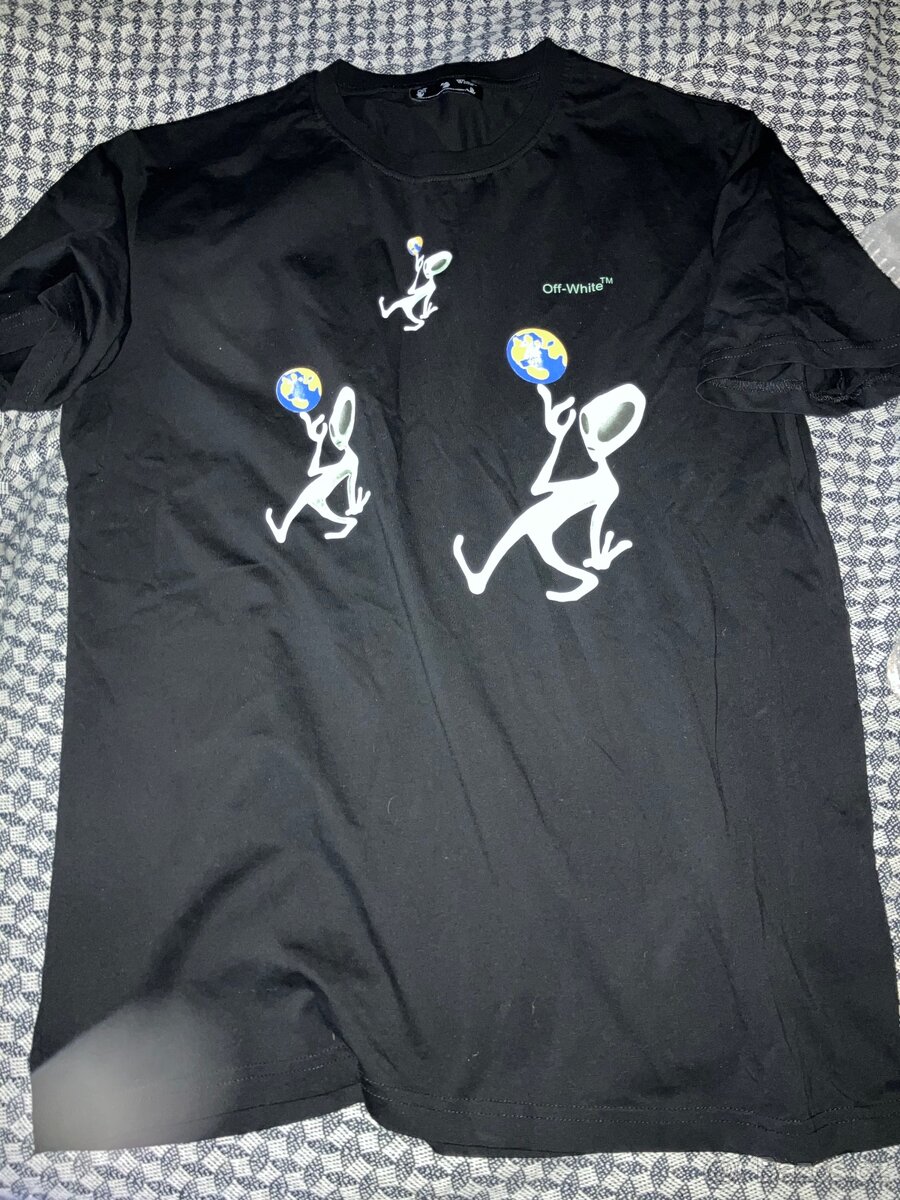 Off-White Alien Arrow 3XL