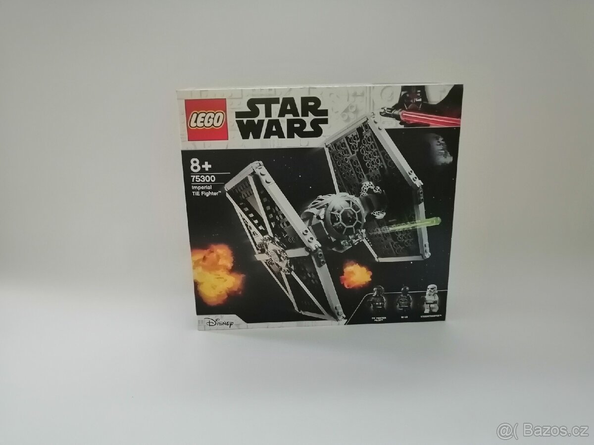 Nabízím Lego StarWars 75300 Stíhačka TIE Nové