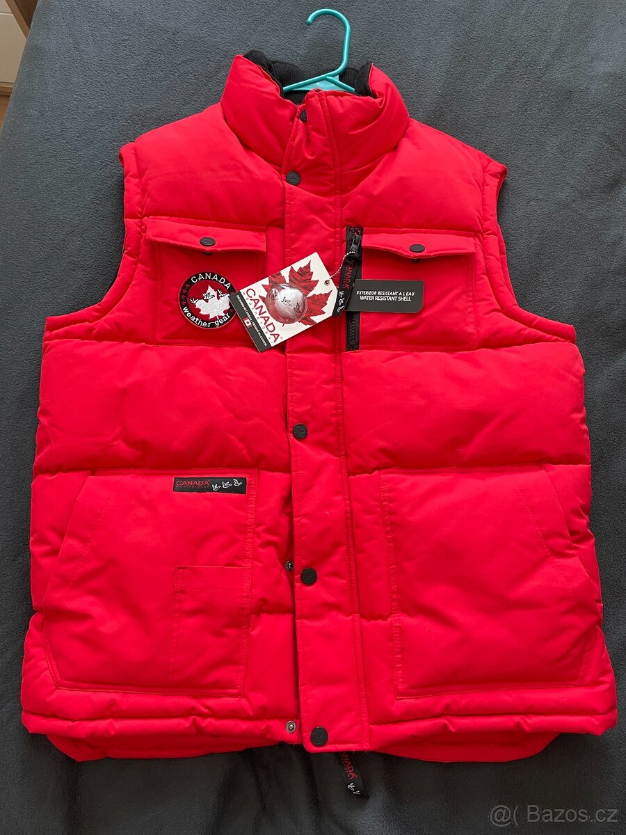 Panská zimní bunda Canada Weather Gear (size M)