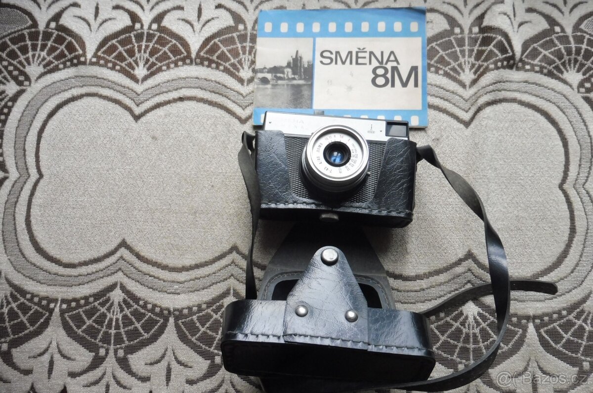 SMĚNA 8M