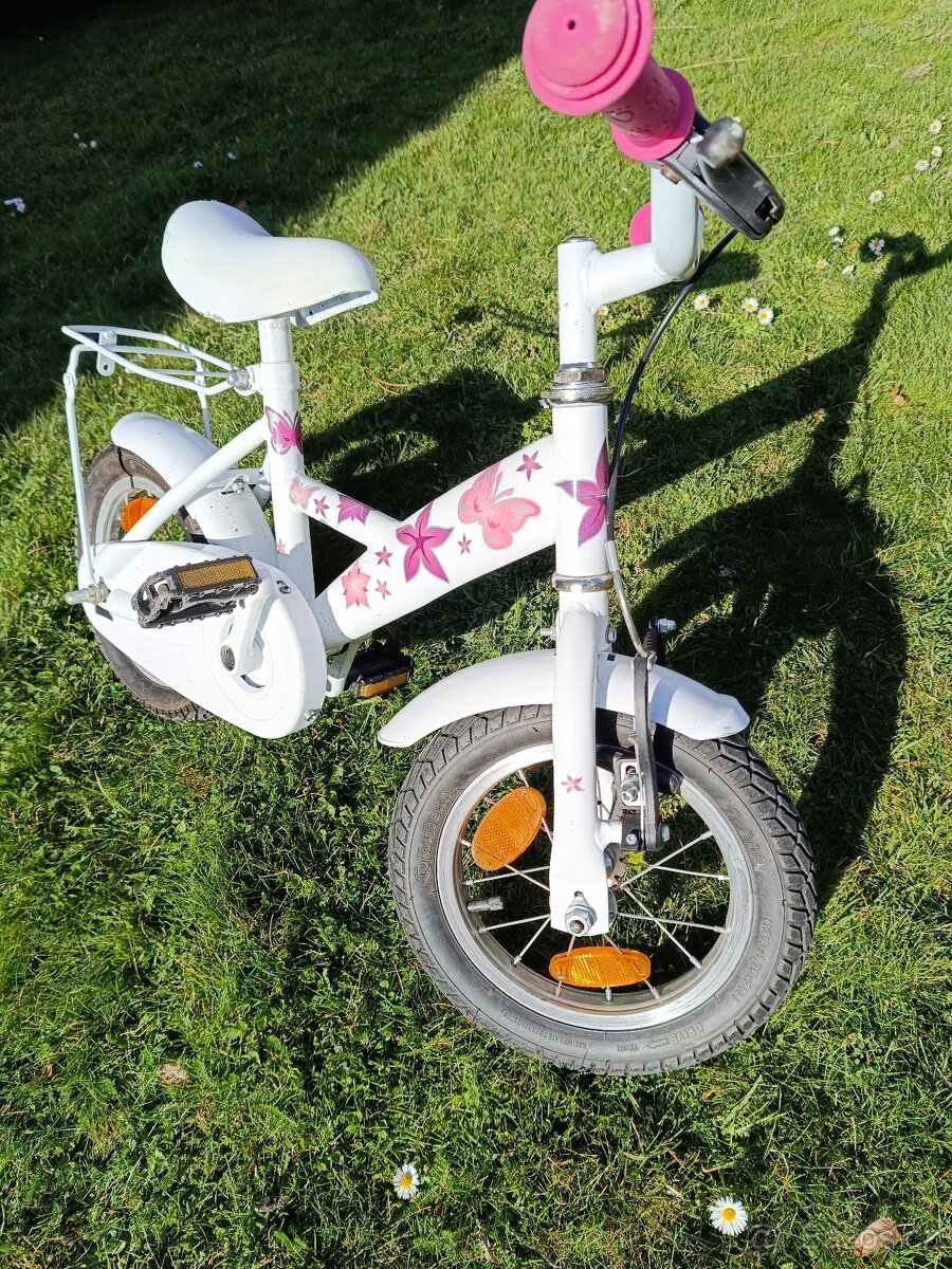Prodám dětské kolo 12''