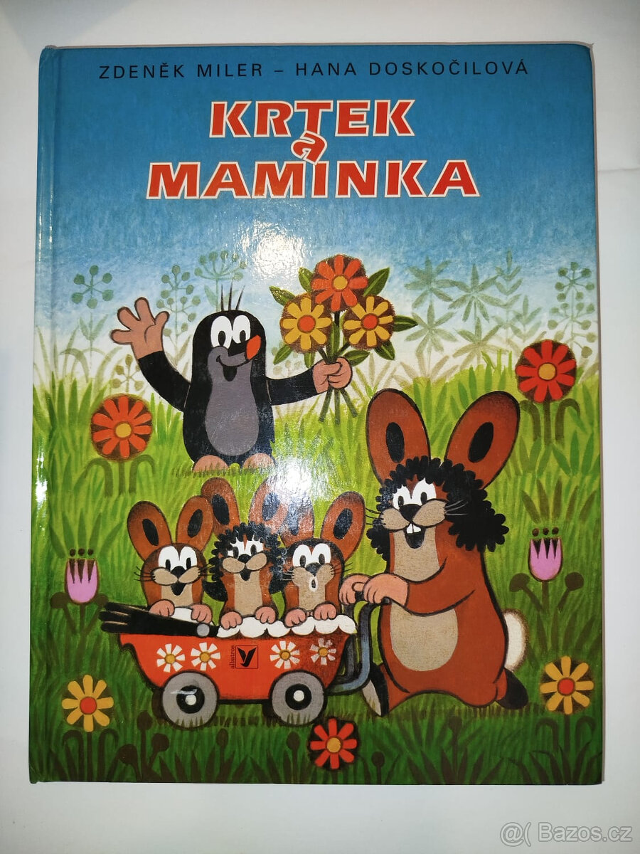 Krtek a maminka Hana Doskočilová , Zdeněk Miler
