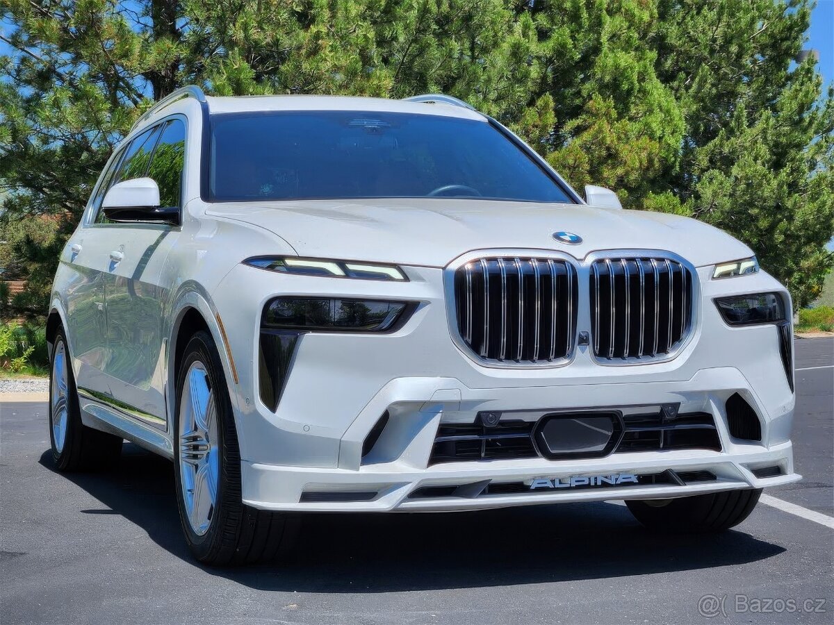 BMWX-7 ALPINA XB7 4.4 2023