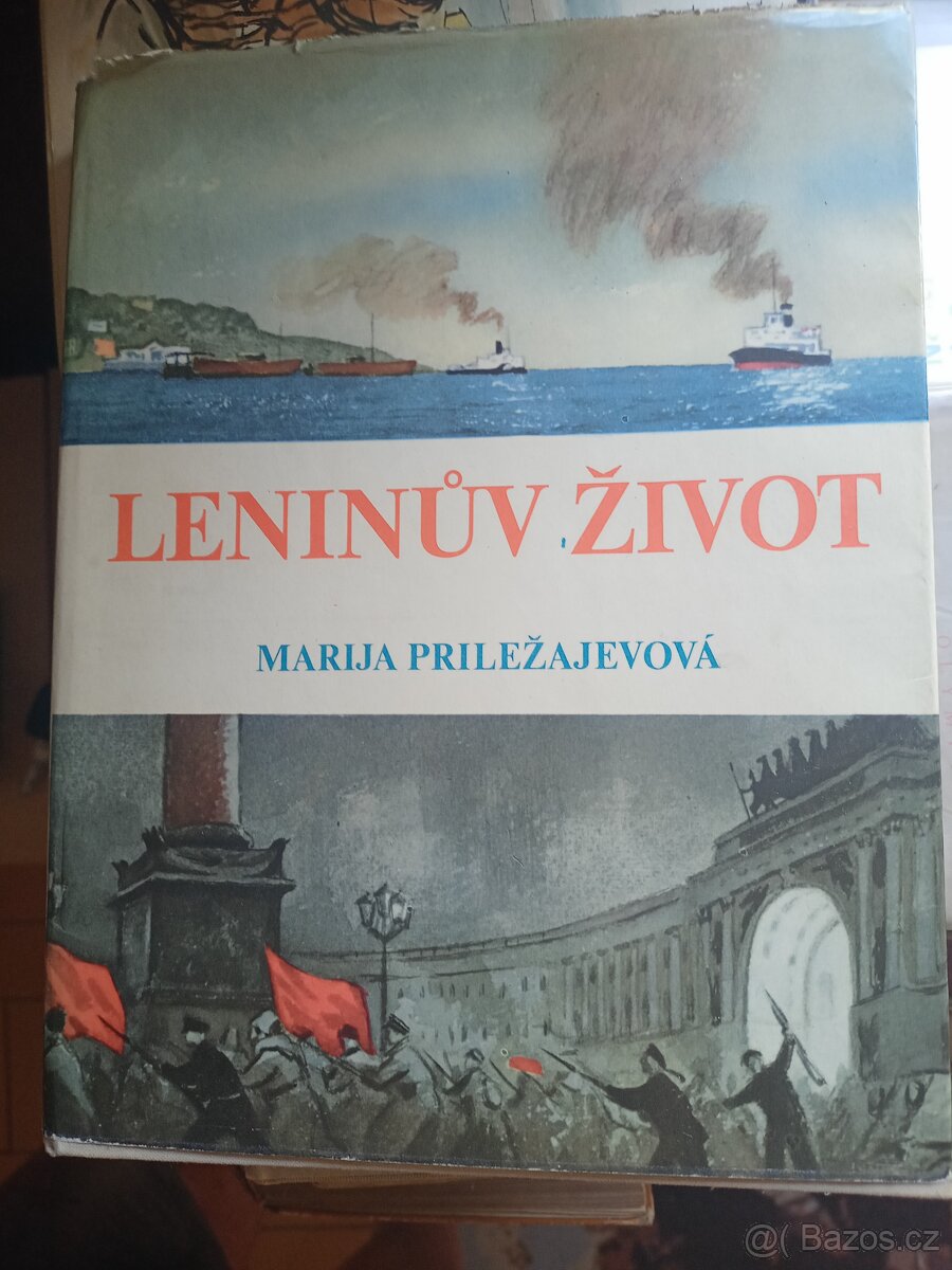 Leninův život