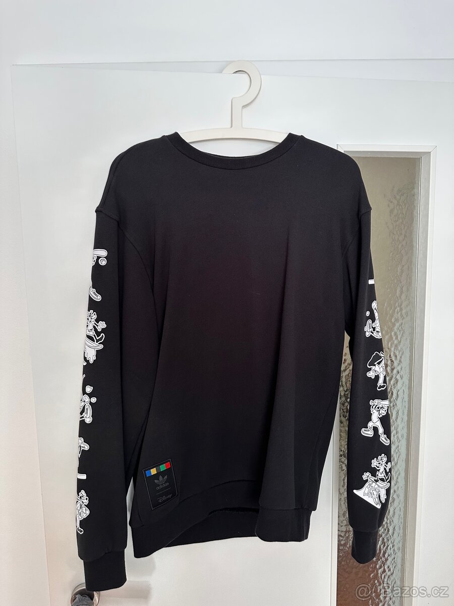 Adidas mikina Mickey mouse