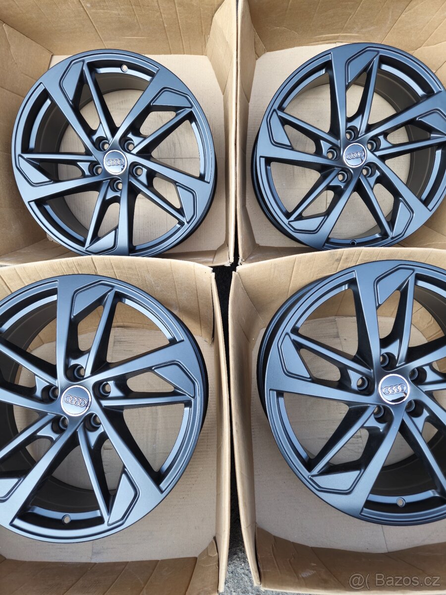 5x112 r19 Audi A3/S3 8Y-Black mat