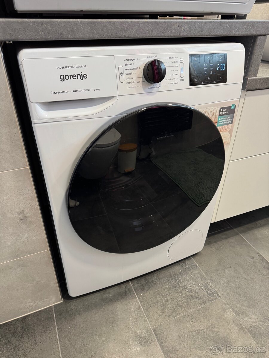 Pračka Gorenje Essential WESI74AS
