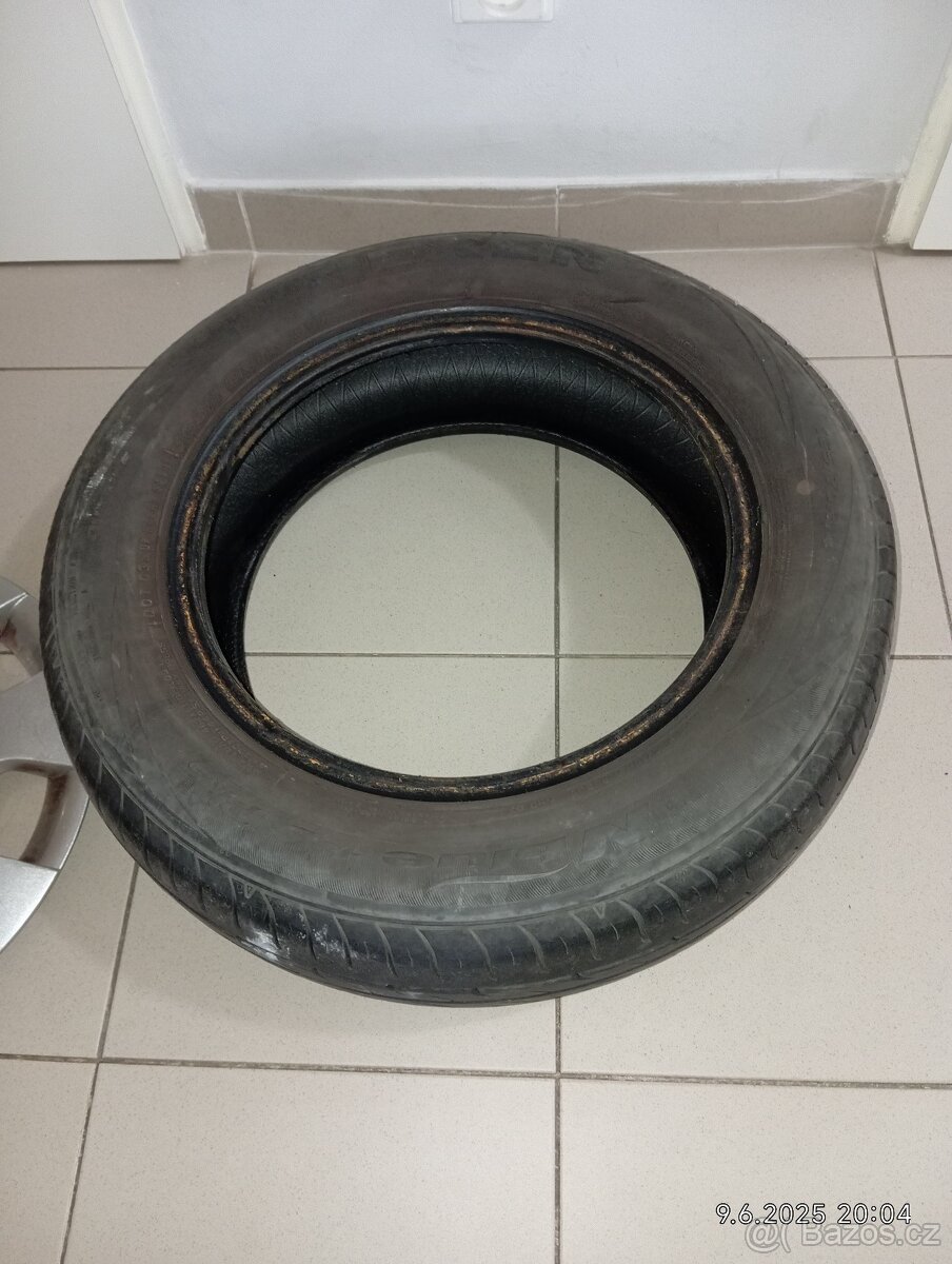 Letní pneu R14 165/70