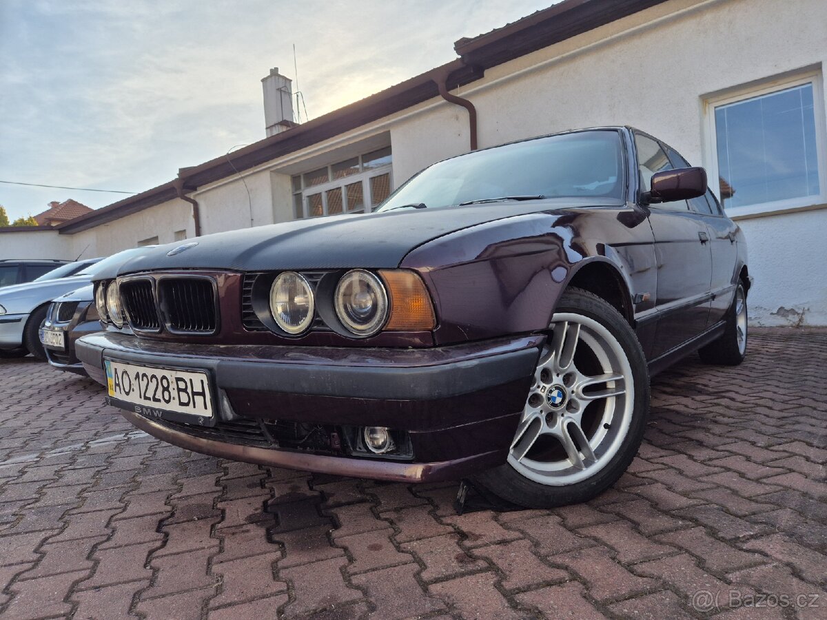530d BMW e34