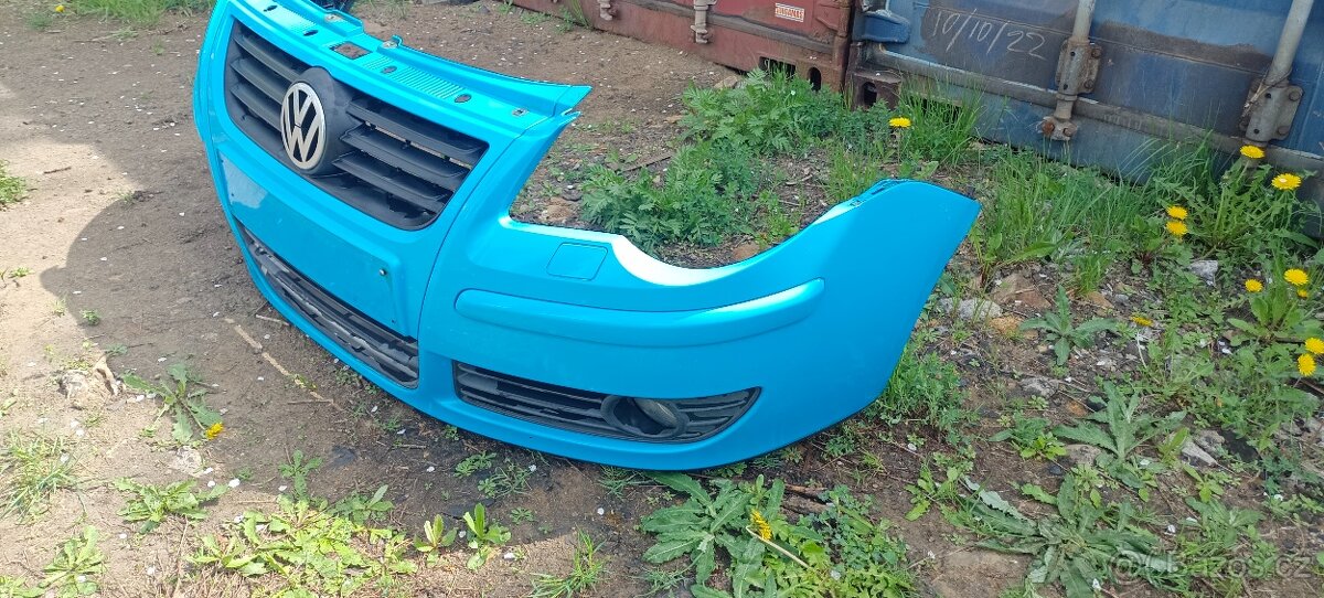 Přední nárazník VW polo