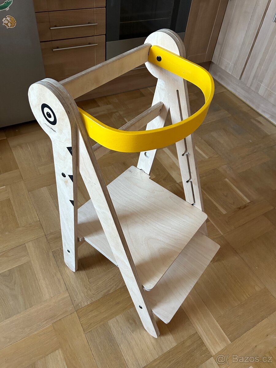 Mamatoyz Učící věž skládací