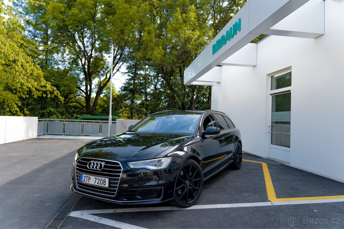 Audi A6 C7.5 3.0 TDI 160 kW