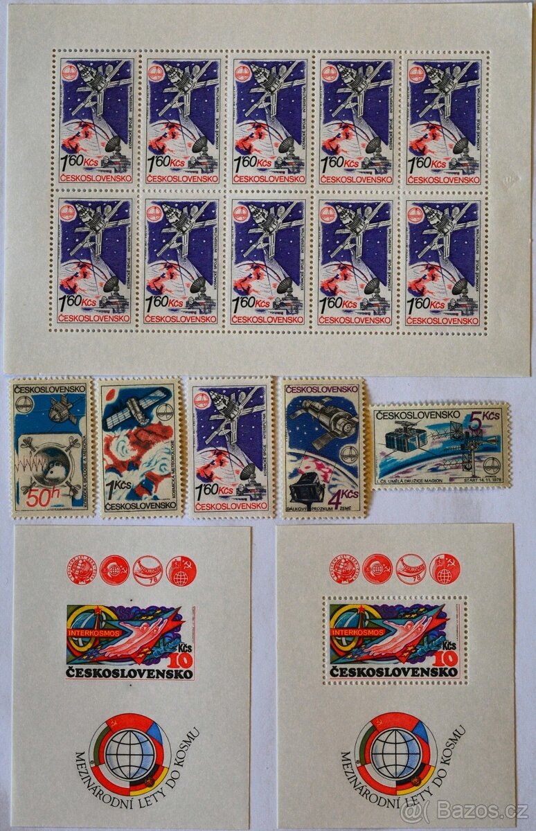 ČSSR Interkosmos 1980