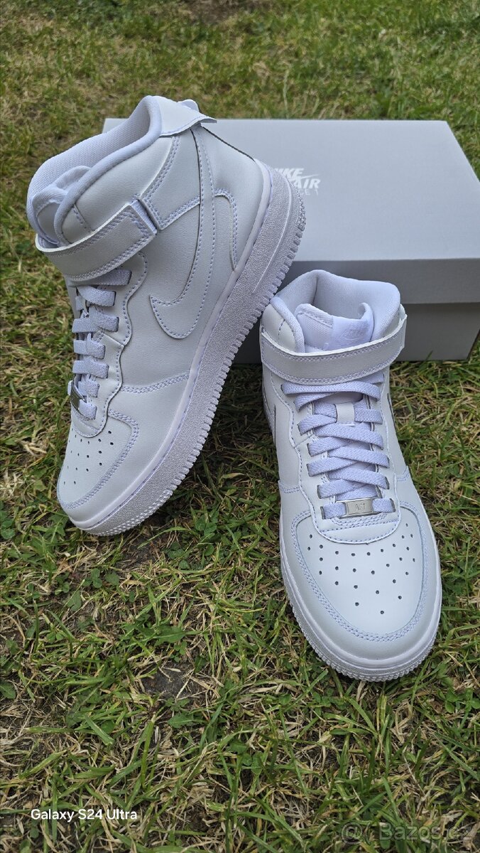 Nike air force 1 mid Easyon 40eu