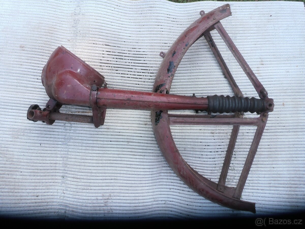 Jawa "Pérák"