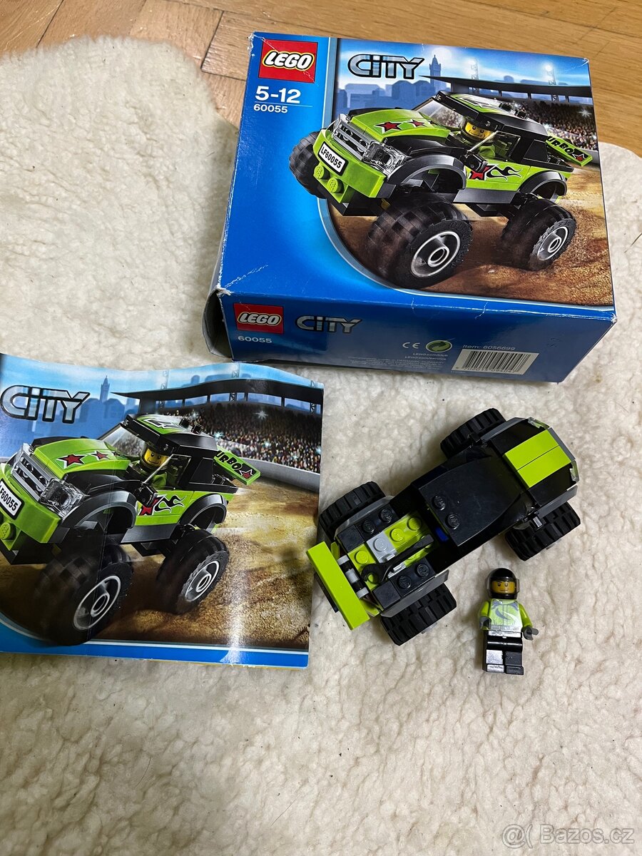 LEGO® City 60055 Monster truck