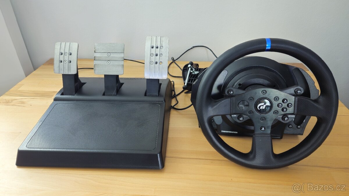 Thrustmaster T300 RS GT, PC + Playstation