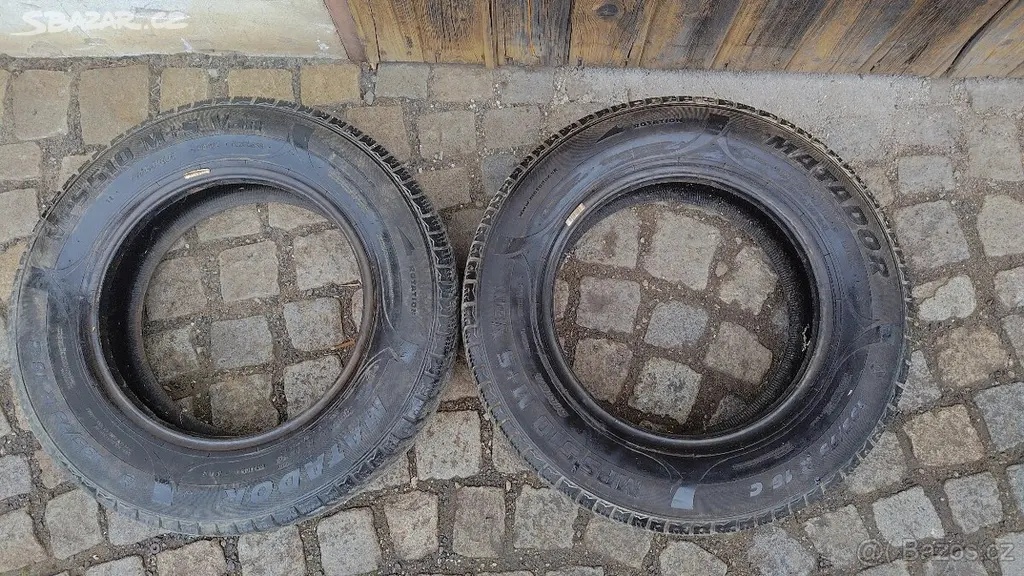 ZIMNÍ PNEU MATADOR 2KS R16
