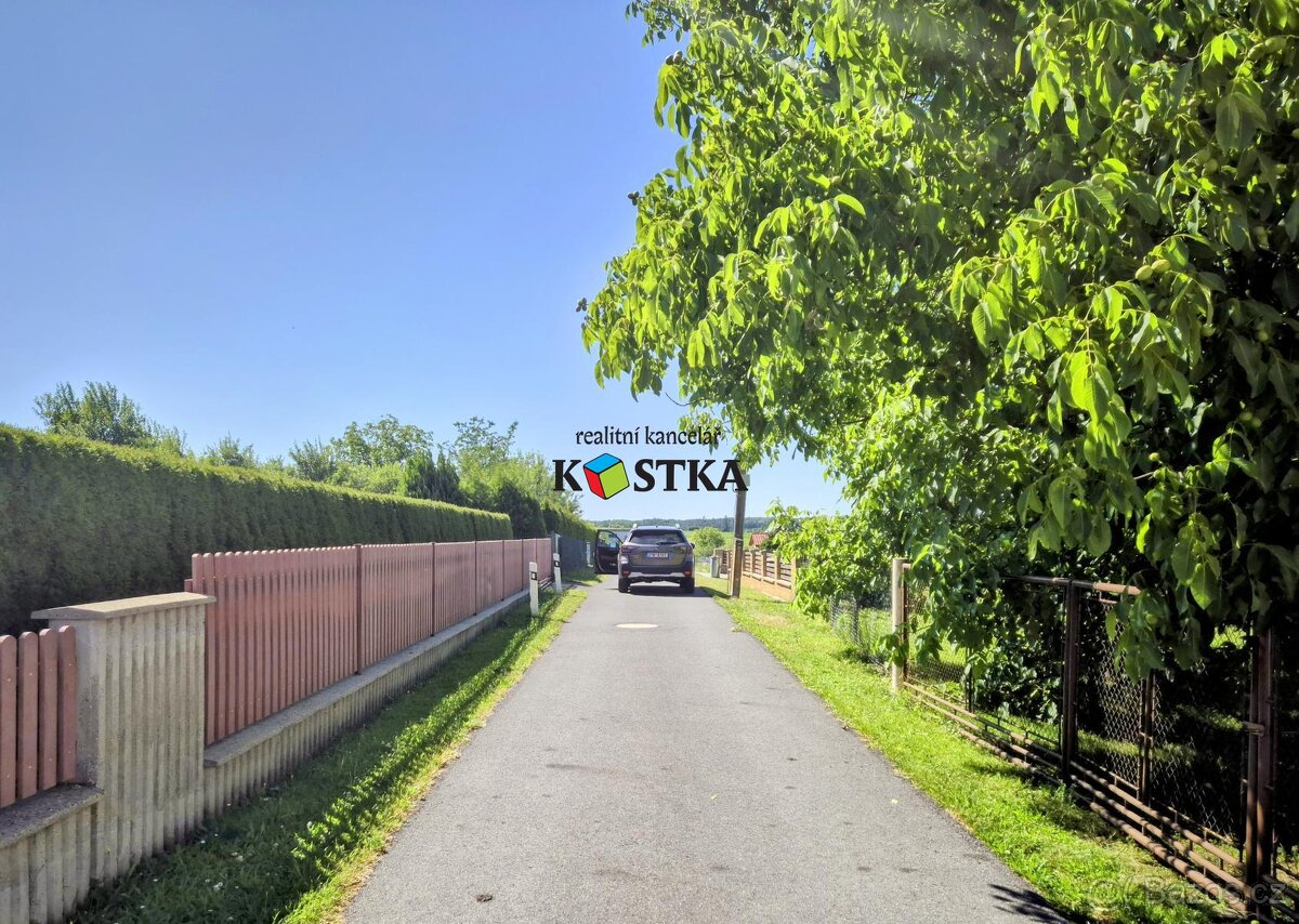 stavební pozemek Libhošť