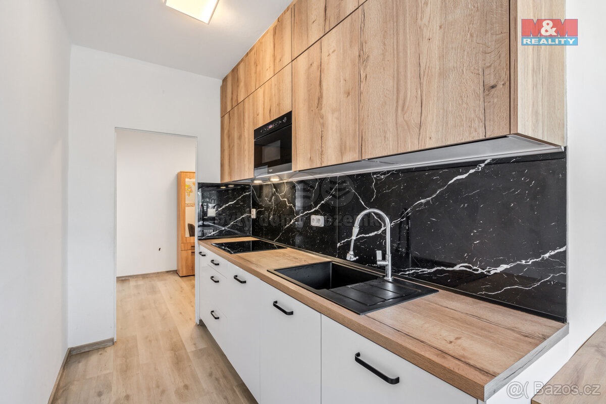 Prodej bytu 2+1 v Ústí nad Labem, ul. Opletalova