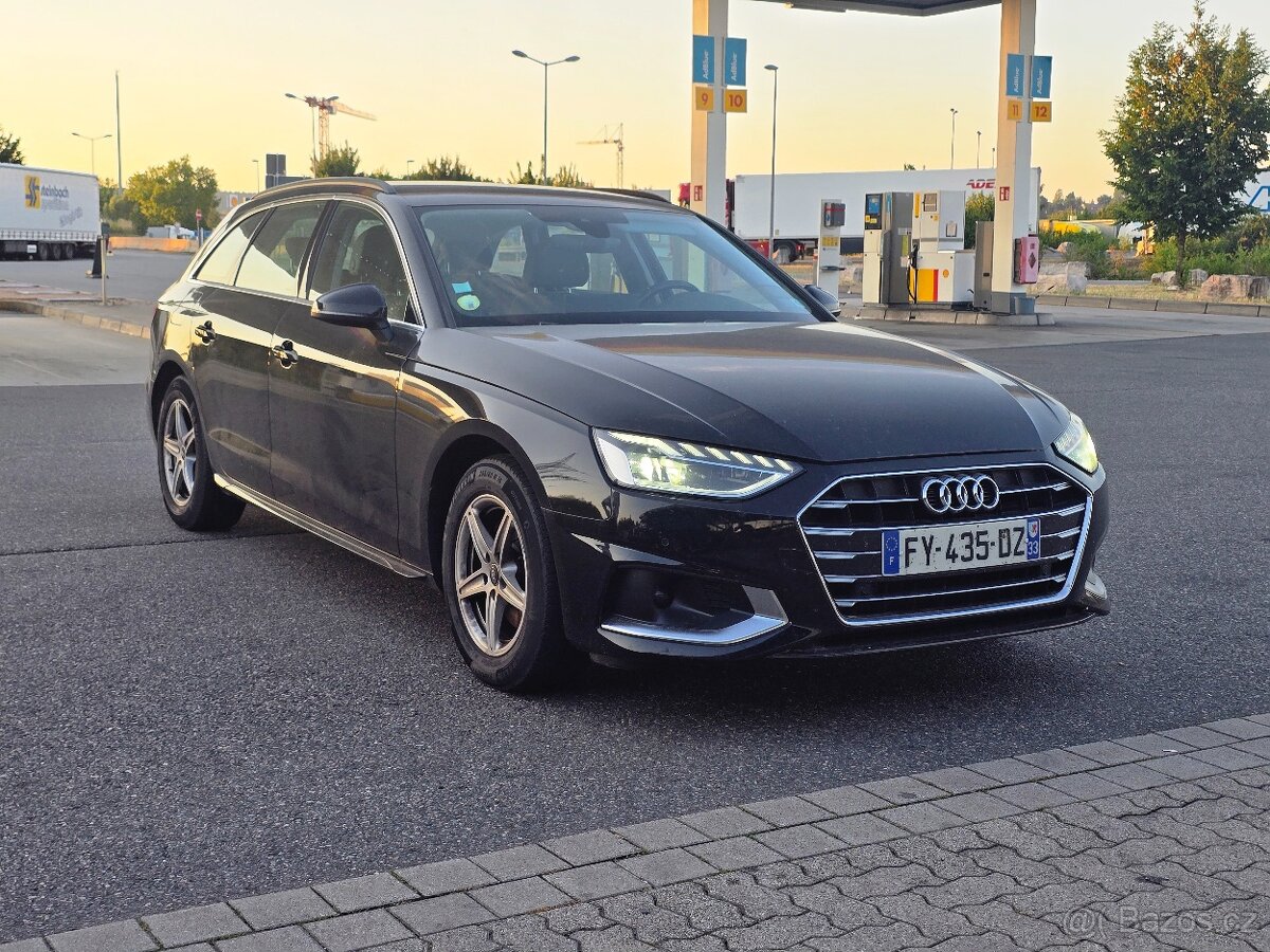 Audi A4 2021 -21%dph