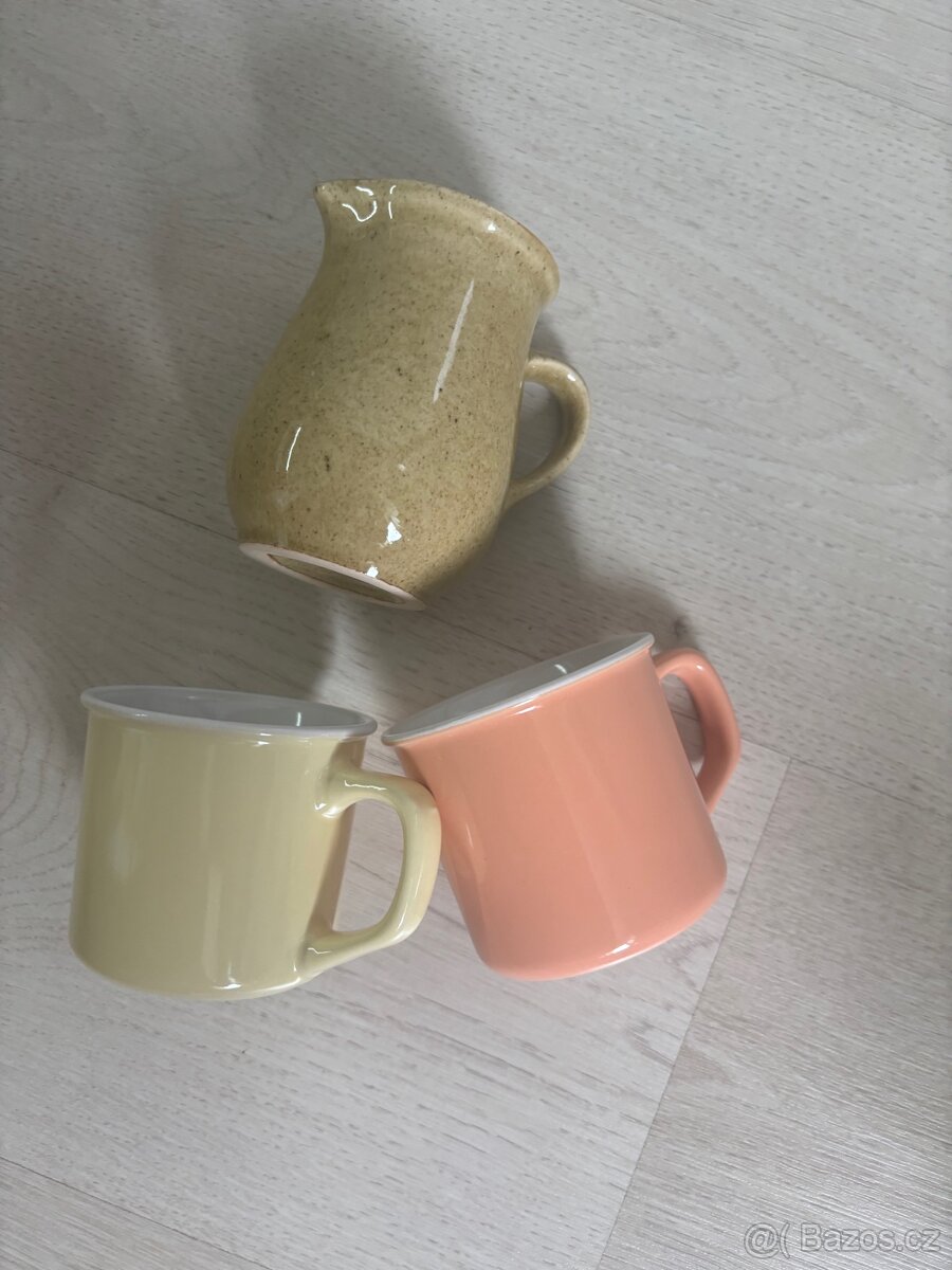 Set keramiky