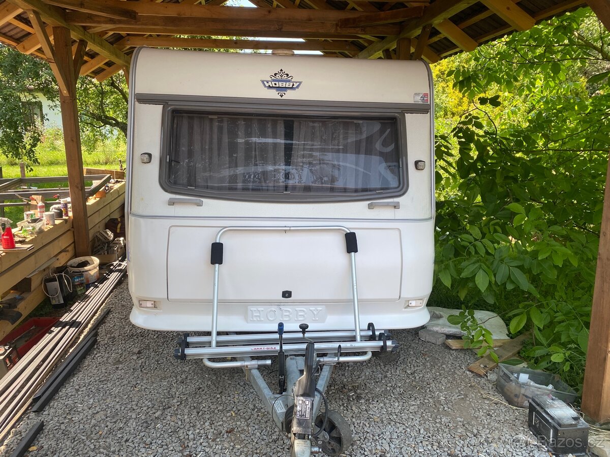 Prodam Karavan Hobby