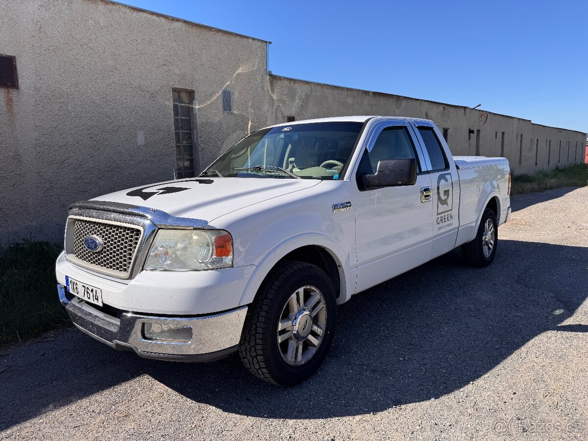 Ford F‑150 PX DL Extreme Lariat Limited – 5.4L V8 Triton