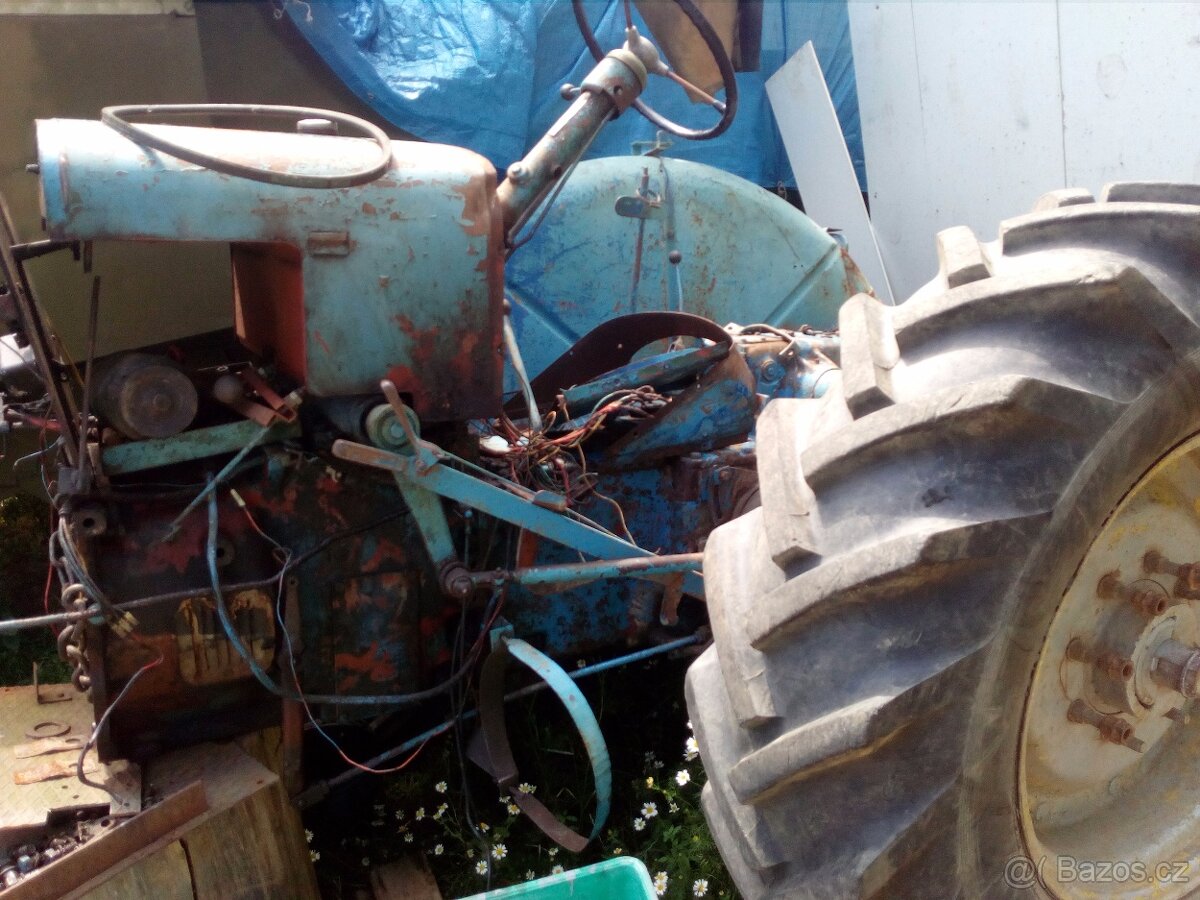 Zetor super