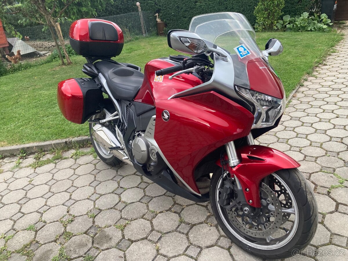 Honda VFR 1200 F