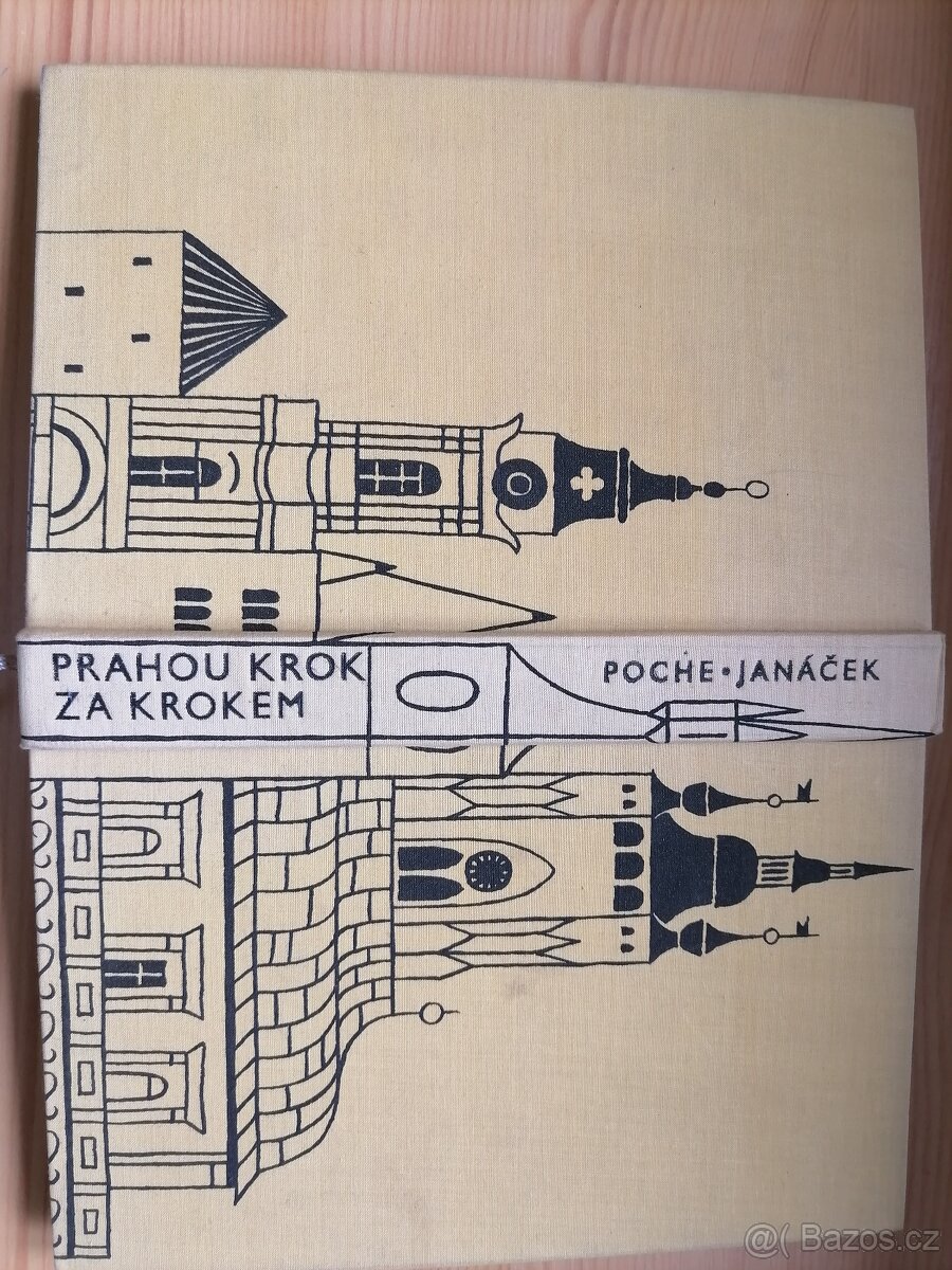 Poche-Janáček: Prahou krok za krokem
