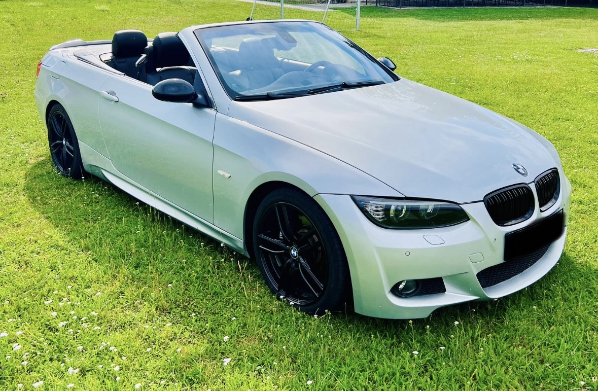 Bmw e93 325i 3.0i Cabrio