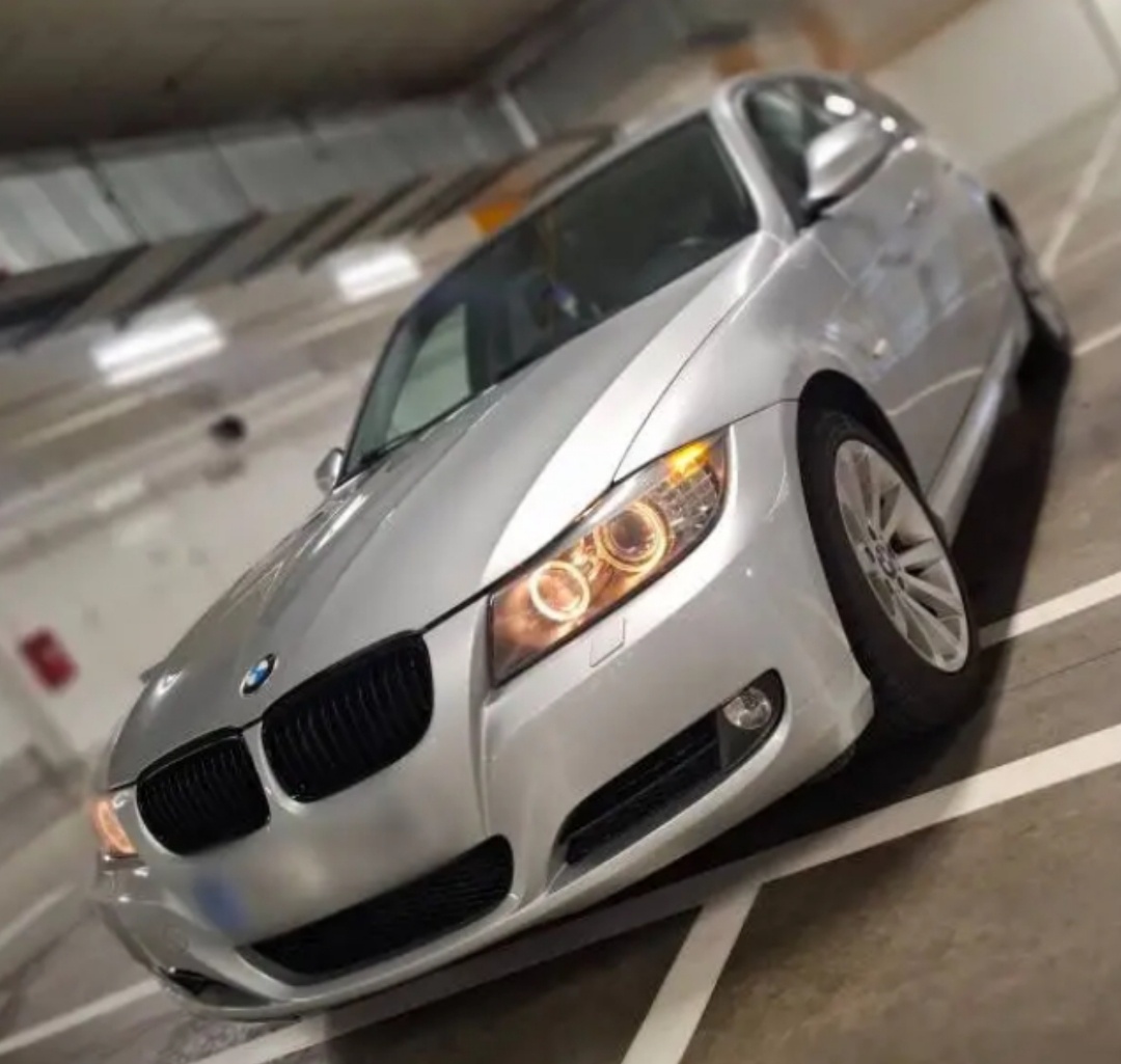 BMW E91 320d