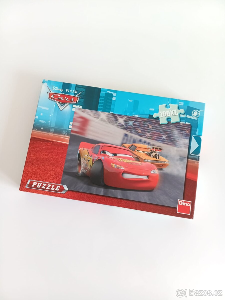 Puzzle Cars