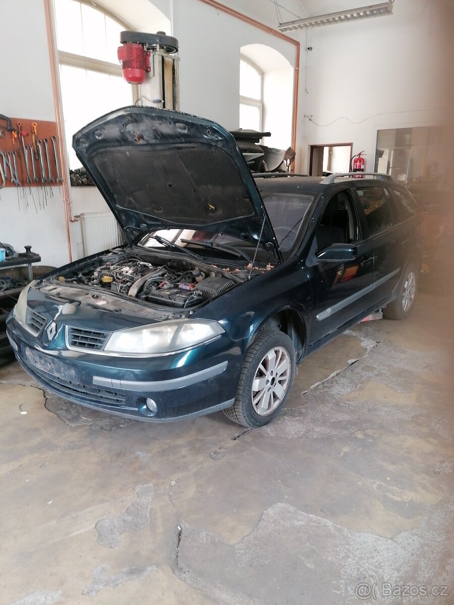 Renault Laguna