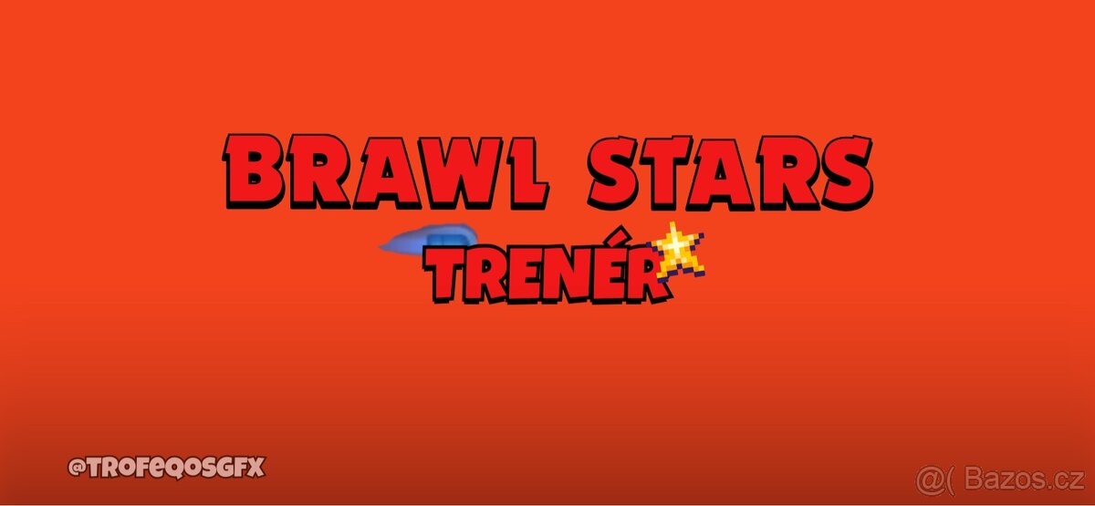 Brawl Stars Trenér