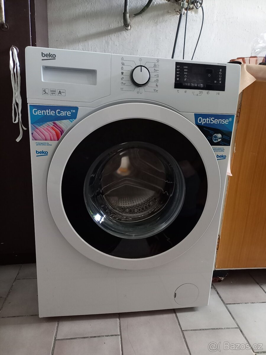 pračka BEKO WMY 51032 PTYB3