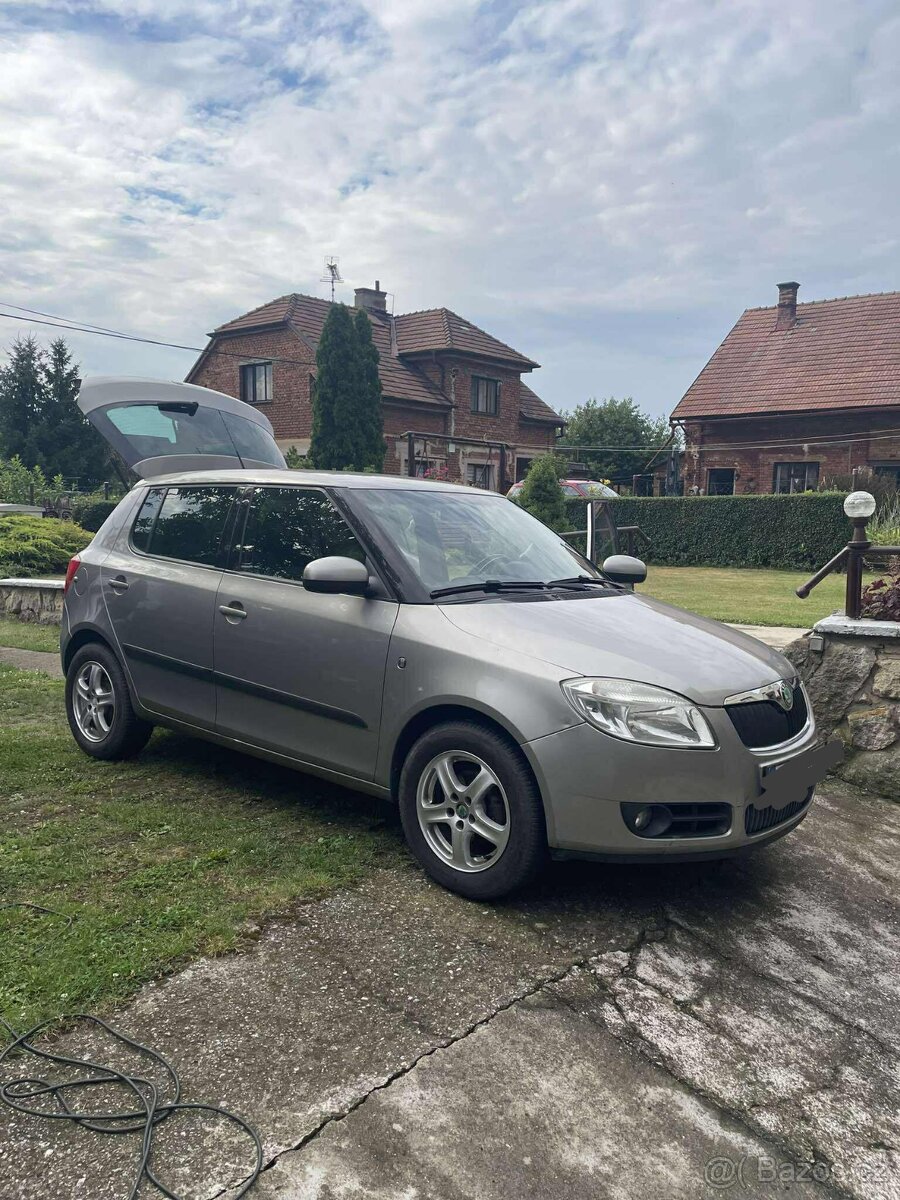 Fabia II