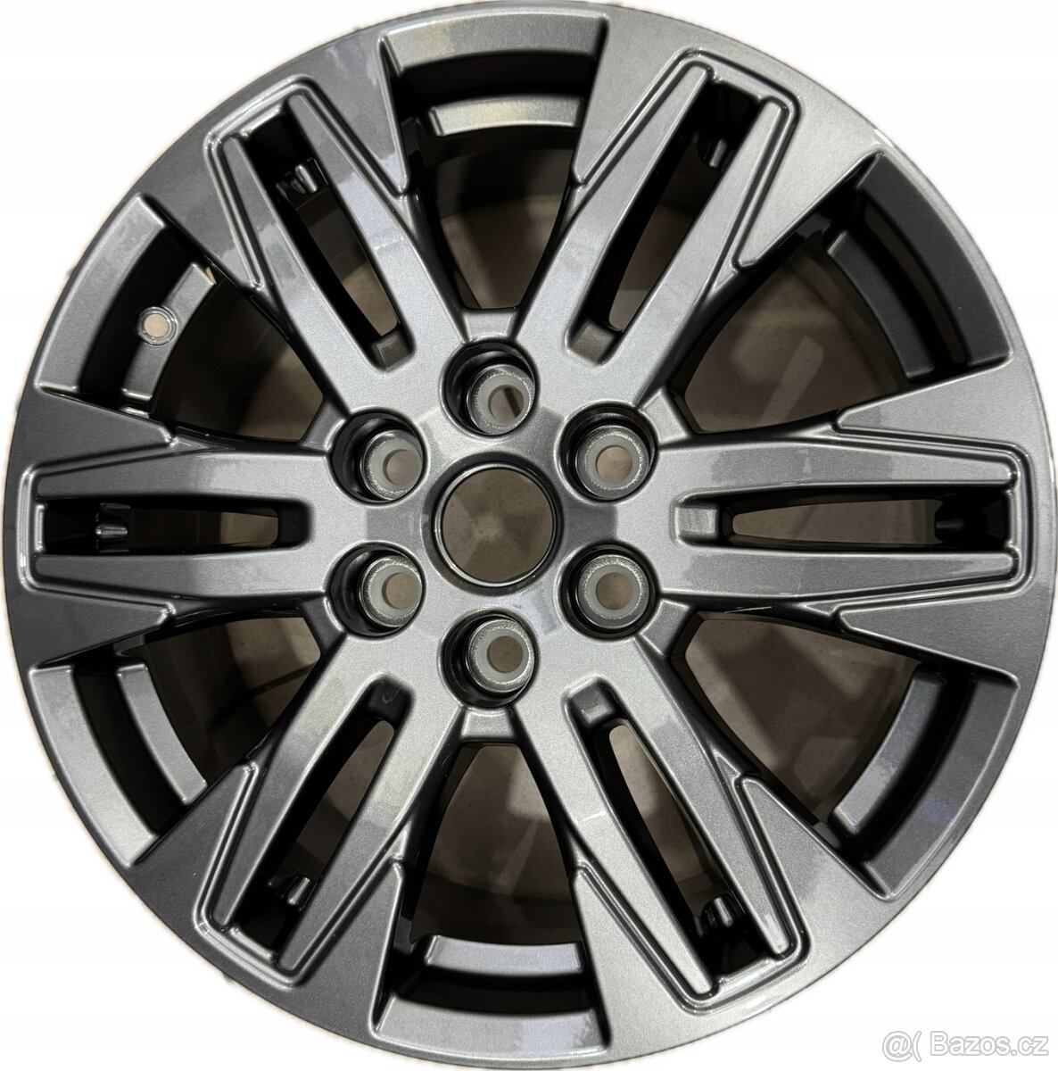 6x120 R17 originál ALU disky FORD Transit Custom