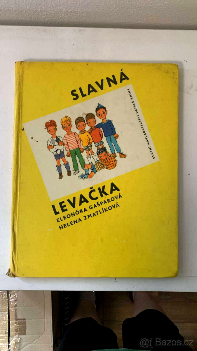 Slavná levačka